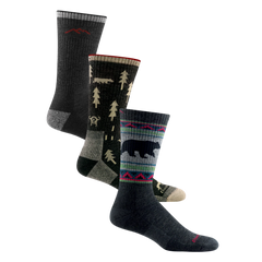 Men's Boot Sock 3-Pack