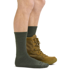 T4022 Boot Midweight Tactical Socks with Full Cushion
