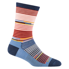 Women's Pixie Crew Lightweight Lifestyle Socks