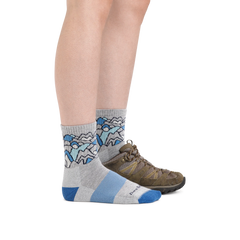 Women's Coolmax® Overlook Micro Crew Hiking Sock-Last Chance
