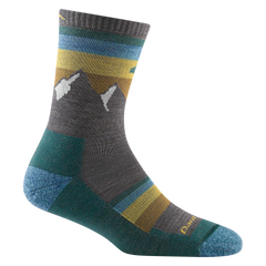 Women's Sunset Ledge Micro Crew Lightweight Hiking Socks