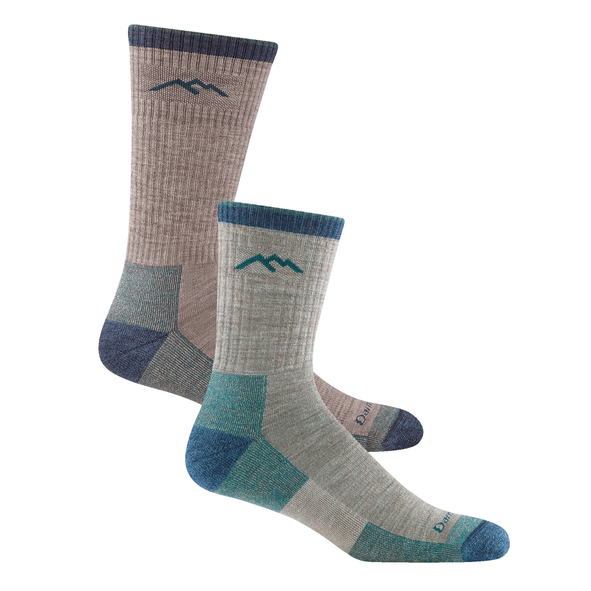 Men's Midweight Hiker Variety 2-Pack