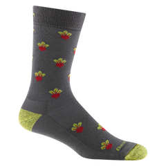 Men's Beets Crew Lightweight Lifestyle Sock