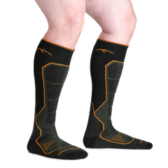 Over-the-Calf Midweight Hunting Socks