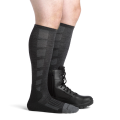 Men's Stanley K Over-the-Calf  Lightweight Work Sock