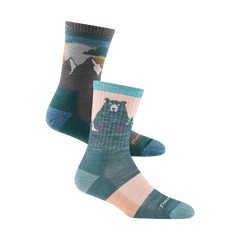 Women's Nature 2-Pack Hiking Socks
