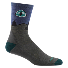 PCT Micro Crew Lightweight Hiking Socks