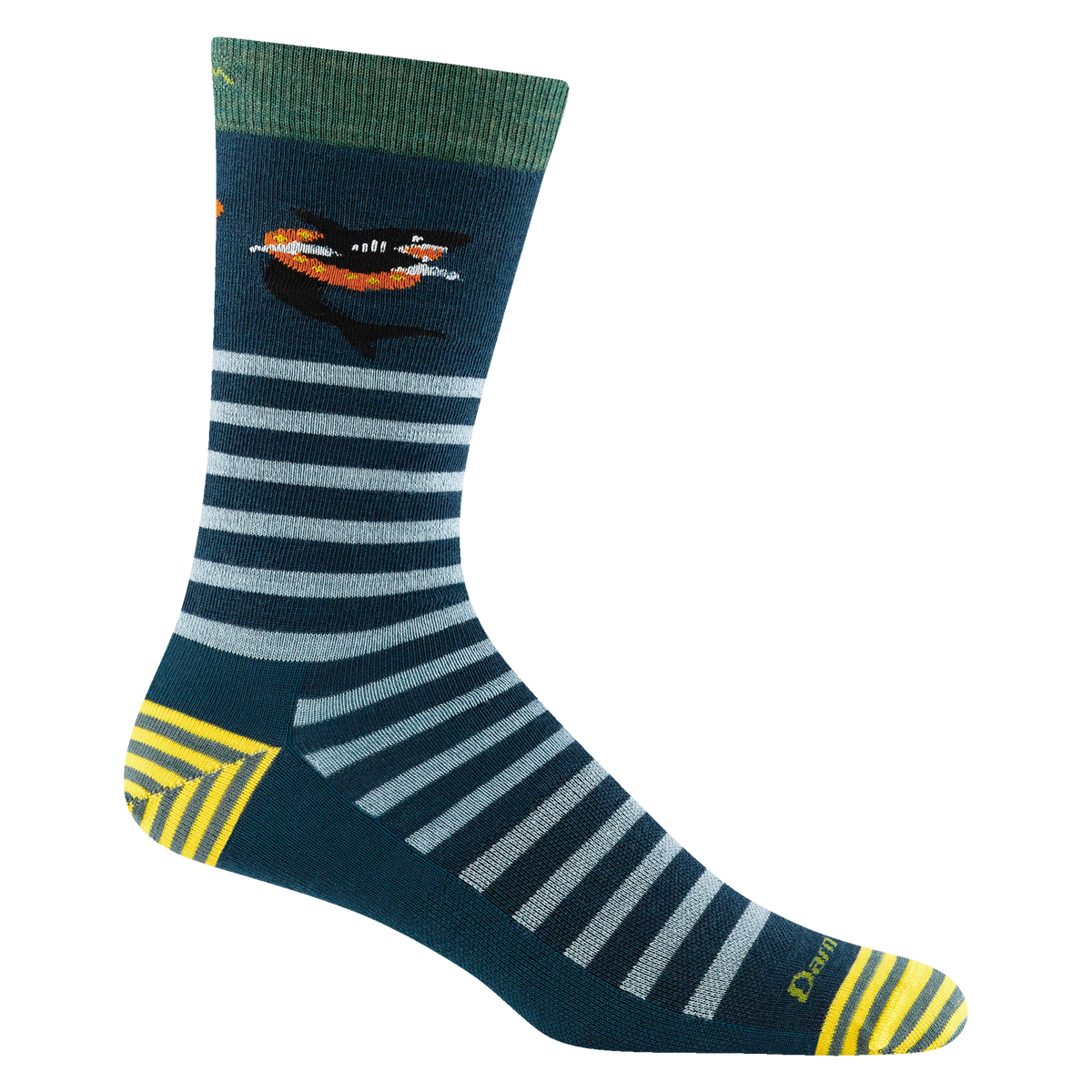 Men's Animal Haus Crew Lightweight Lifestyle Socks