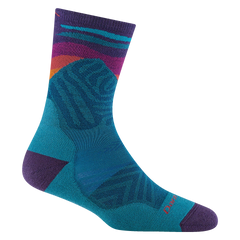 Women's Mirnavated Micro Crew Ultra-Lightweight Running Socks