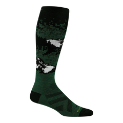 Men's Cold Smoke Over-the-Calf Lightweight Ski & Snowboard Socks