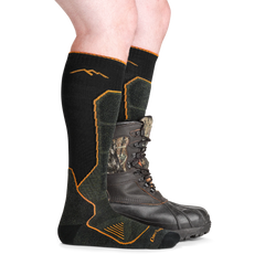 Over-the-Calf Midweight Hunting Socks