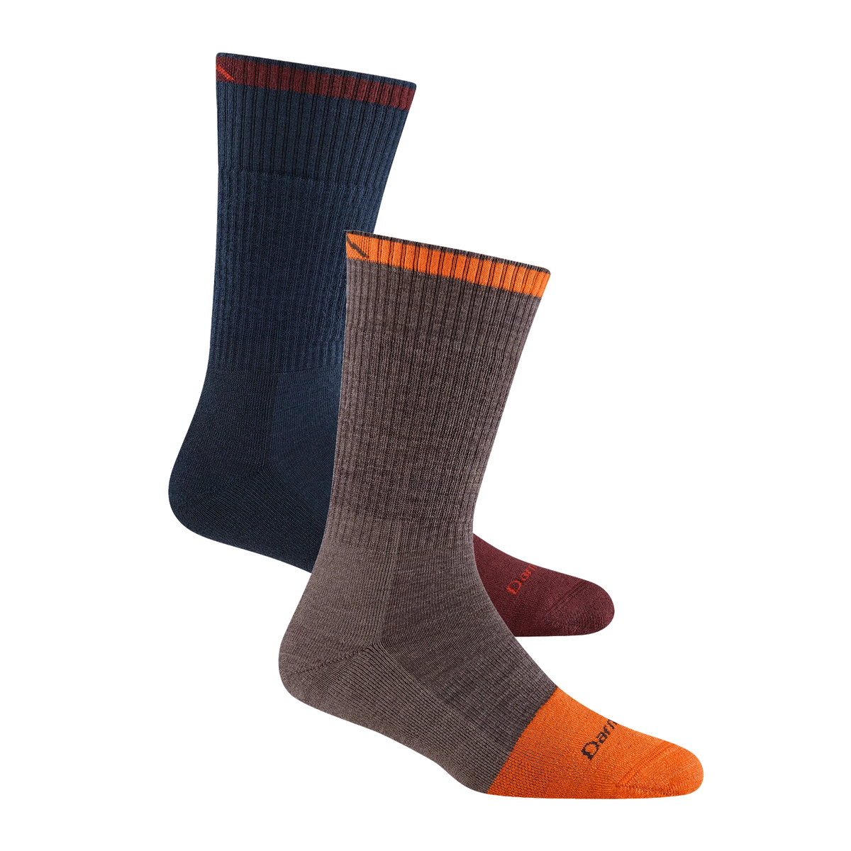 Men's and Women's Limited Edition Steely Boot Work Sock 2-Pack
