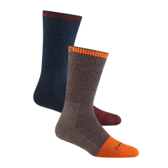 Men's and Women's Limited Edition Steely Boot Work Sock 2-Pack