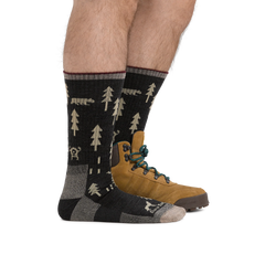 Men's ABC Boot Midweight Hiking Socks