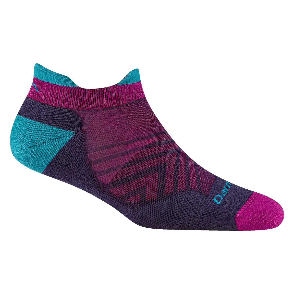 Women's Run No Show Tab Cushioned Ultra-Lightweight Running Socks