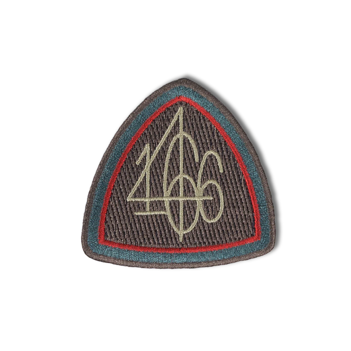 ‍1466 Day Embroidered Patch (100% off)