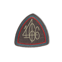 ‍1466 Day Embroidered Patch (100% off)