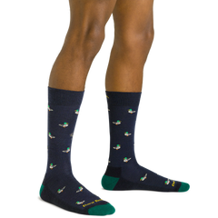 Men's Duck Duck Moose Crew Lightweight Lifestyle Socks
