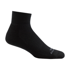 T4093 Quarter Lightweight Tactical Socks No Cushion