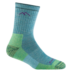 Women's Hiker Micro Crew Midweight Hiking Sock - Last Chance