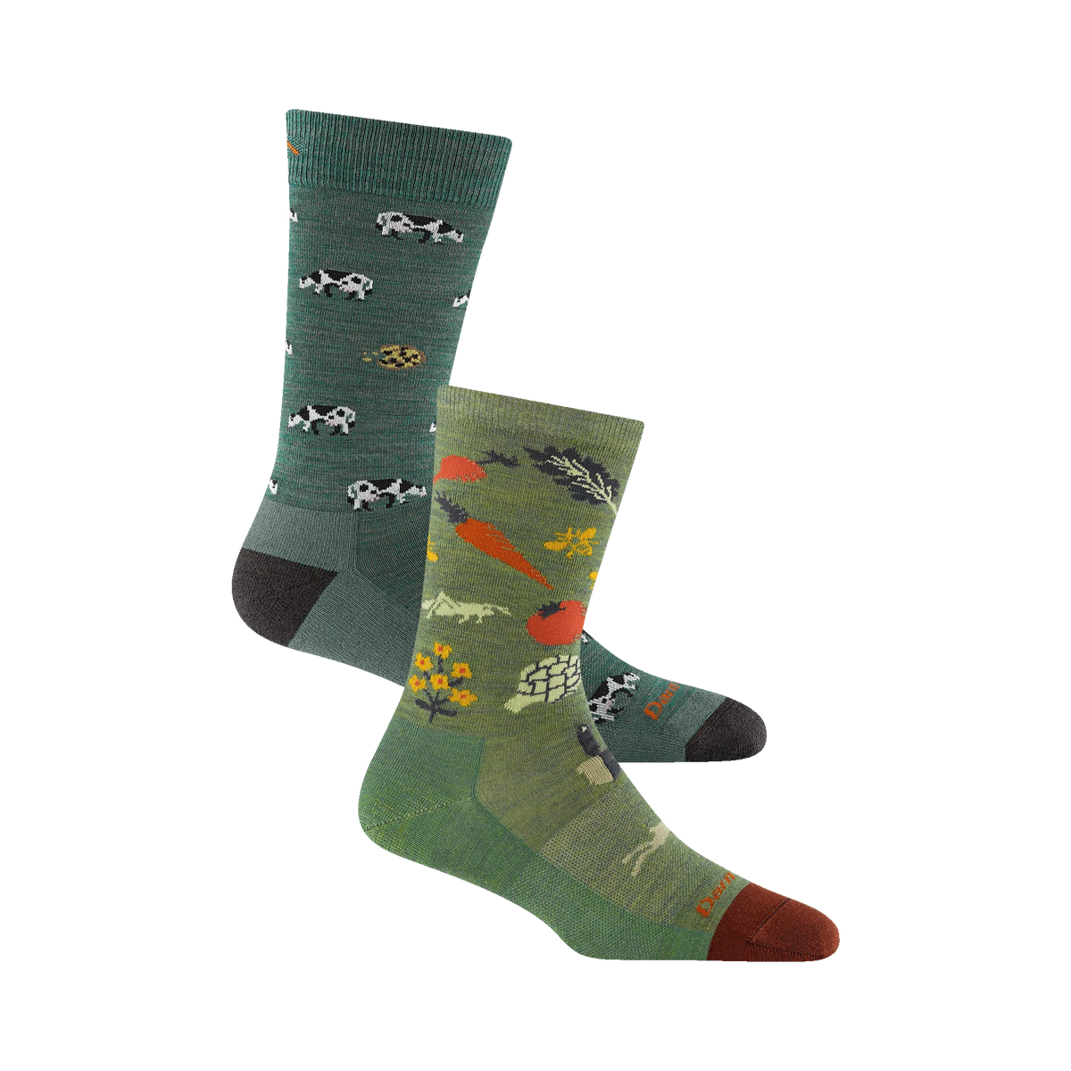 Men's and Women's Knit to Give 2-Pack