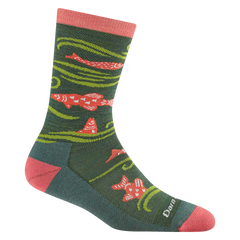 Women's Homer Crew Lightweight Lifestyle Socks