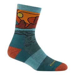 Women's Celeste Micro Crew Midweight Hiking Socks