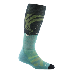 Women's Aurora Over-the-Calf Lightweight Ski & Snowboard Socks