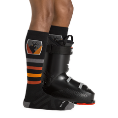 Men's Thermolite® Beer Badge Over-the-Calf Midweight Ski & Snowboard Socks