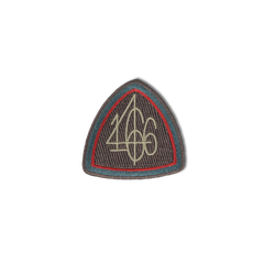 1466 Day Embroidered Patch