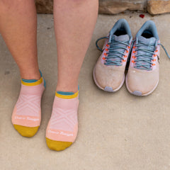 Women's Limited Edition Run No Show Tab  Ultra-Lightweight Running Sock