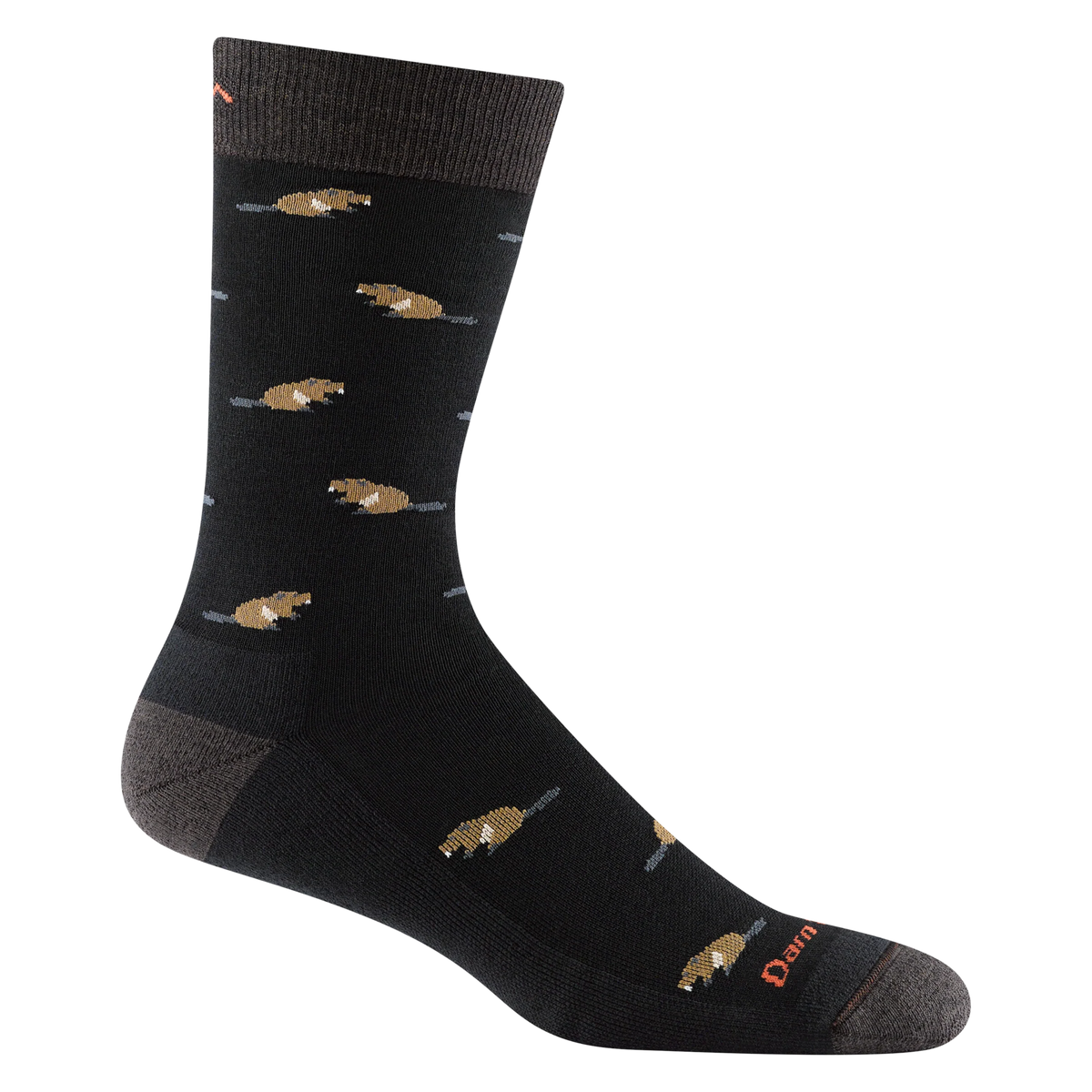 Men's Sawtooth Crew Lightweight Lifestyle Socks