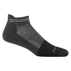 Men's Steely No Show Tab  Lightweight Work Sock