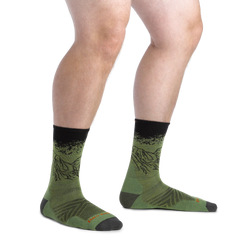 Men's Vert Micro Crew Ultra-Lightweight Running Socks