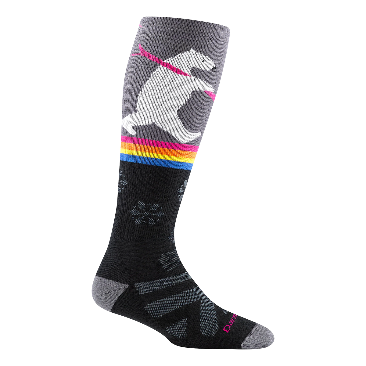 Women's Thermolite®  Due North Over-the-Calf Midweight Ski & Snowboard Socks