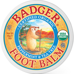 ‍Badger® 2oz Foot Balm (100% off)