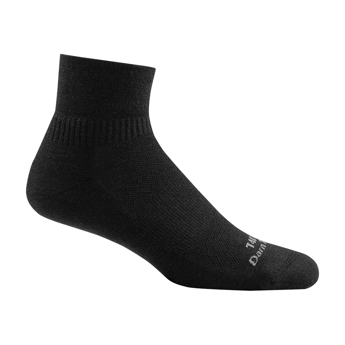 T4088 Quarter Midweight Tactical Socks with Cushion