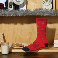 Oh Snap Crew Lightweight Lifestyle Socks