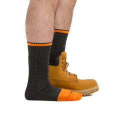 Men's Steely Boot Midweight Work Socks