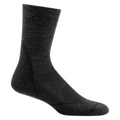 Men's Light Hiker Micro Crew Lightweight Hiking Socks