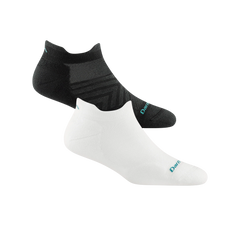 Women’s Run No Show Tab Cushion 2-Pack