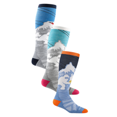 Yeti Over-the-Calf Midweight Ski & Snowboard Multi-Pack