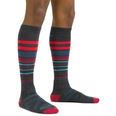 Men's Snowpack Over-the-Calf Midweight Ski & Snowboard Sock - Last Chance