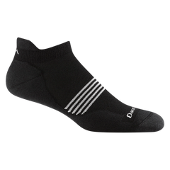 Men's Element No Show Tab Lightweight Running Socks