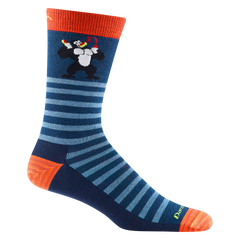 Men's Animal Haus Crew Lightweight Lifestyle Socks