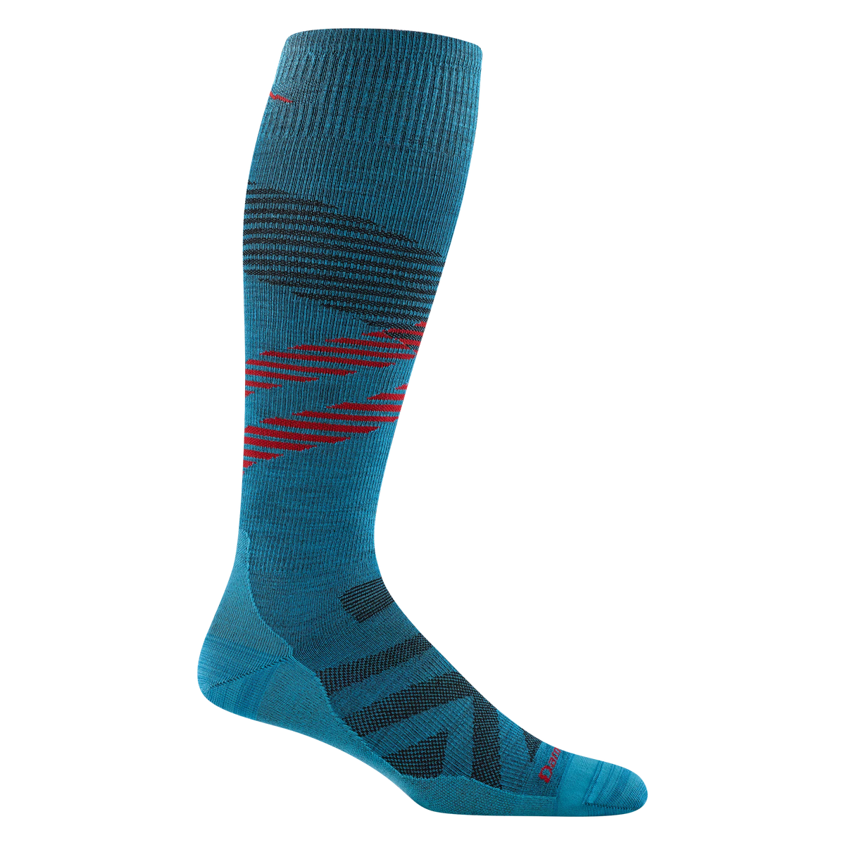 Men's Pennant RFL Over-the-Calf Ultra-Lightweight Ski & Snowboard Sock - Last Chance