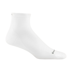 Men's Run Quarter Ultra-Lightweight Running Socks