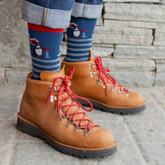 Men's Wild Life Crew Lightweight Lifestyle Socks