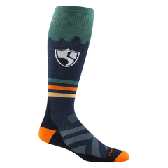 High Fives Over-the-Calf Midweight Ski & Snowboard Socks