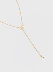 A Vision Necklace Gold